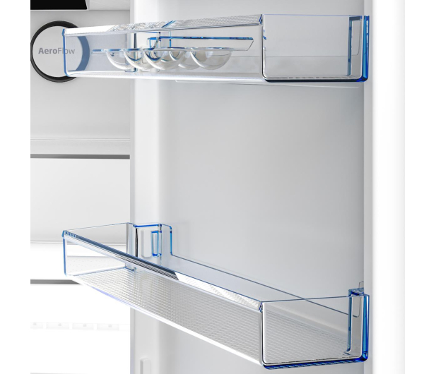 BEKO B3RCNA364HXB Srebrna NoFrost - 1100687 - zdjęcie 6